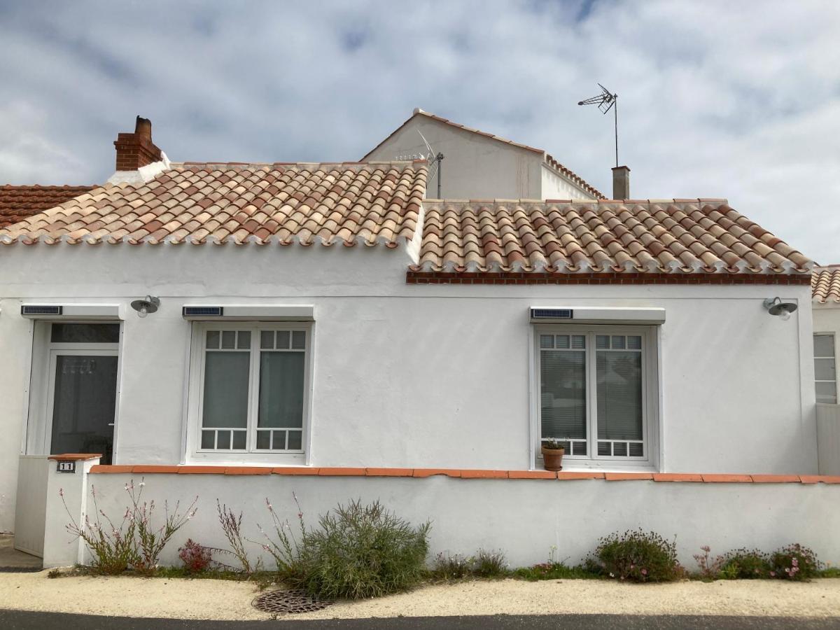 Villa Chez Leonce L'Epine  Esterno foto