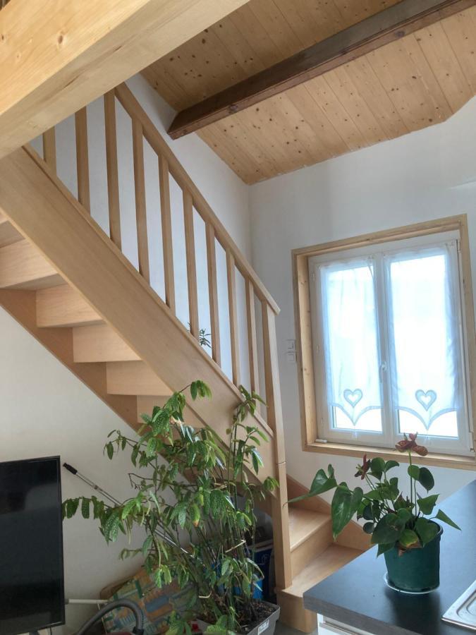 Villa Chez Leonce L'Epine  Esterno foto
