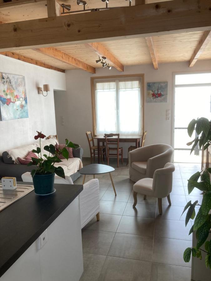 Villa Chez Leonce L'Epine  Esterno foto