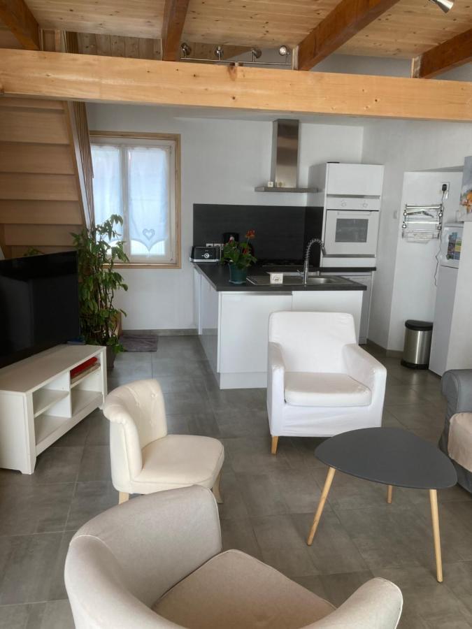 Villa Chez Leonce L'Epine  Esterno foto