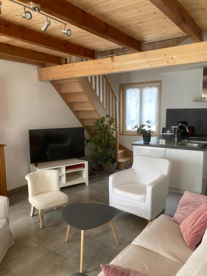 Villa Chez Leonce L'Epine  Esterno foto