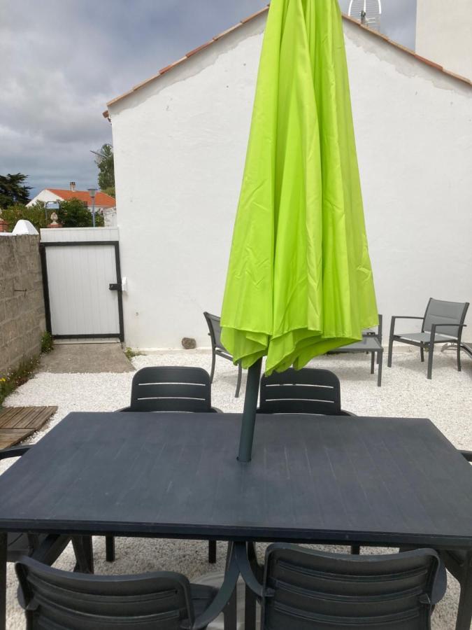 Villa Chez Leonce L'Epine  Esterno foto